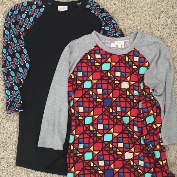 LuLaRoe Tops - Lularoe Randy